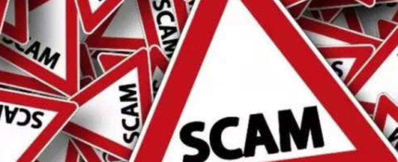 Scam Alert